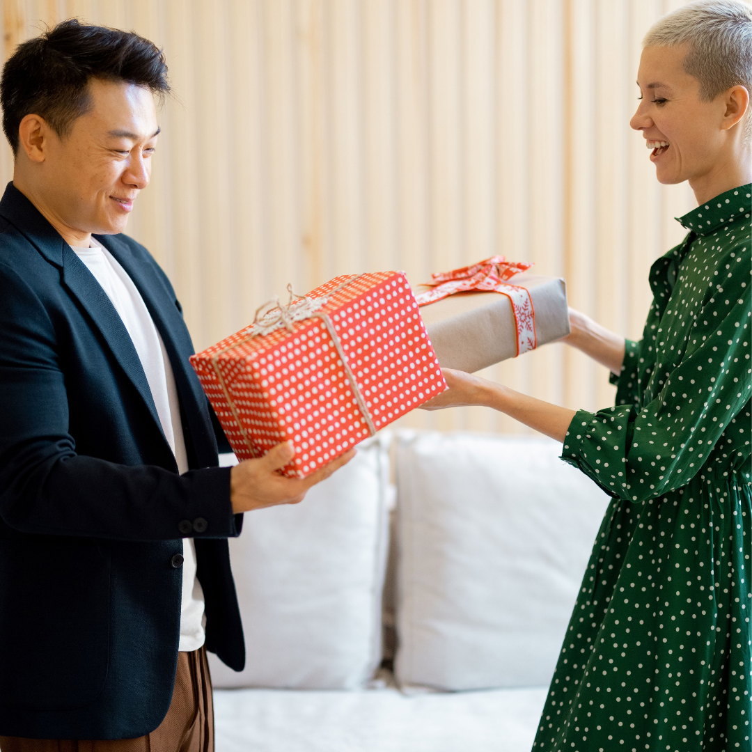 What is the importance of gift and why?